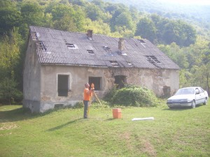 SANY4990 Stara škola u Martin Brodu